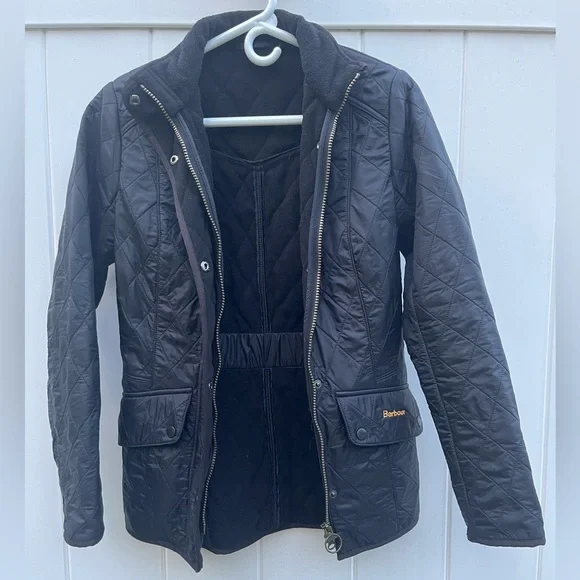 Women's Barbour Cavalry Polarquilt Jacket